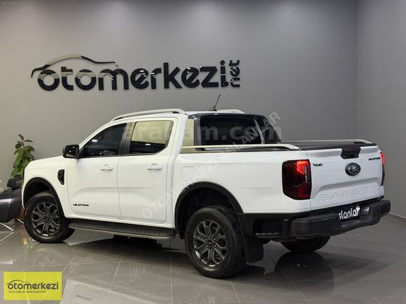 45 BİN PEŞİN 36 AY/2023 FORD RANGER 2.0ECOBLUE 4X4WILDTRAK/20KDV