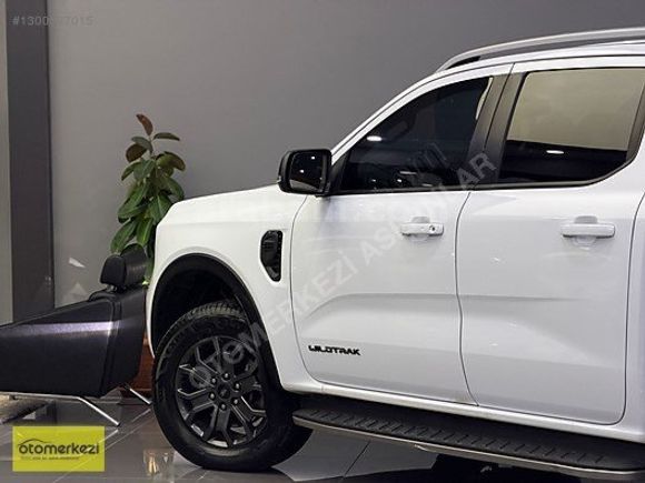2023 FORD RANGER 2.0 ECOBLUE 4X4 WILDTRAK/20KDV'Lİ