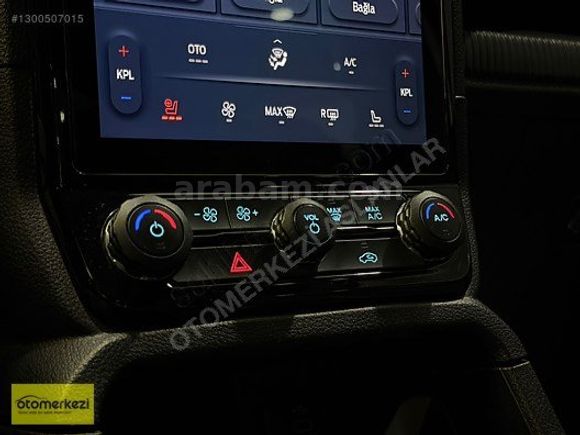 2023 FORD RANGER 2.0 ECOBLUE 4X4 WILDTRAK/20KDV'Lİ