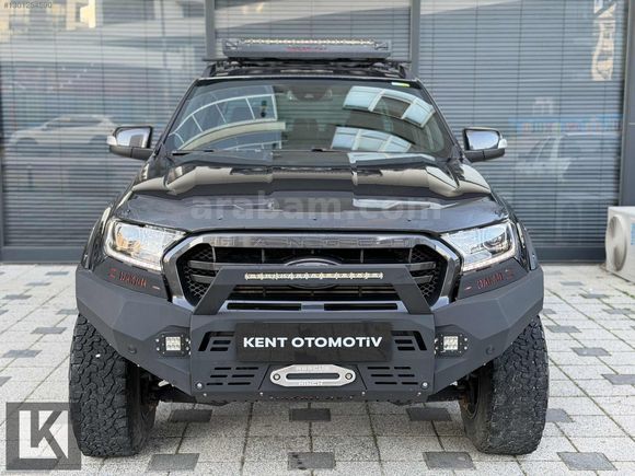 RANGER 4x4 WİLDTRAK 2020 34 BİN KM HATASIZ TAMDOLU