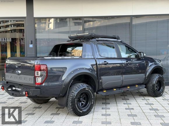RANGER 4x4 WİLDTRAK 2020 34 BİN KM HATASIZ TAMDOLU