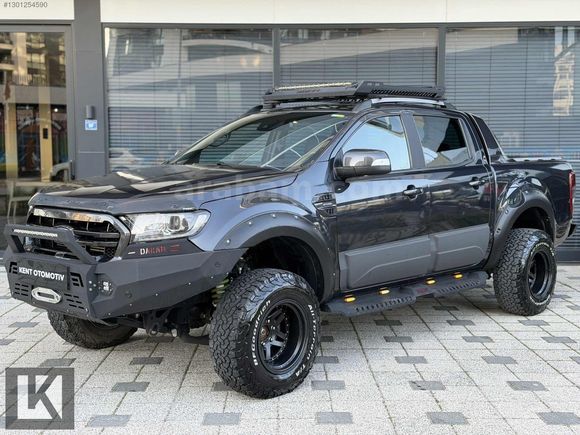 RANGER 4x4 WİLDTRAK 2020 34 BİN KM HATASIZ TAMDOLU