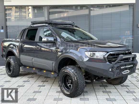 RANGER 4x4 WİLDTRAK 2020 34 BİN KM HATASIZ TAMDOLU