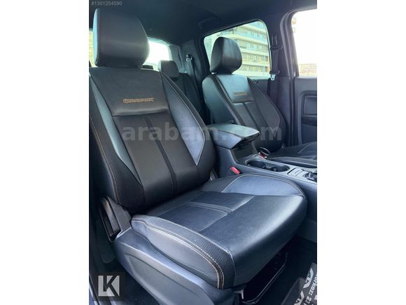 RANGER 4x4 WİLDTRAK 2020 34 BİN KM HATASIZ TAMDOLU