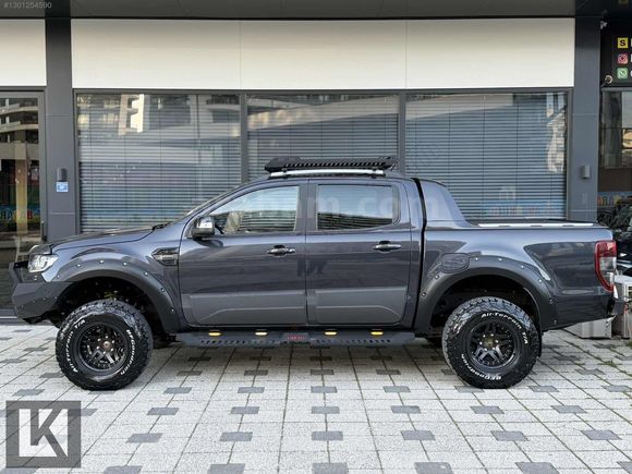 RANGER 4x4 WİLDTRAK 2020 34 BİN KM HATASIZ TAMDOLU