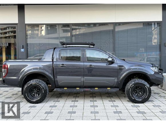 RANGER 4x4 WİLDTRAK 2020 34 BİN KM HATASIZ TAMDOLU