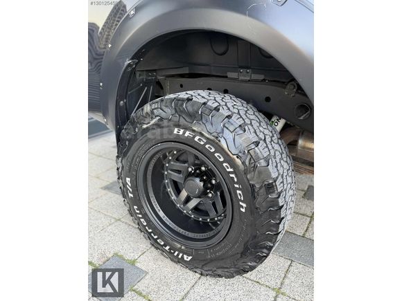 RANGER 4x4 WİLDTRAK 2020 34 BİN KM HATASIZ TAMDOLU