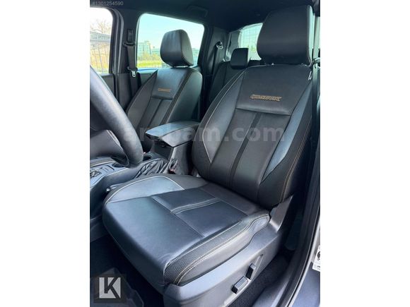RANGER 4x4 WİLDTRAK 2020 34 BİN KM HATASIZ TAMDOLU