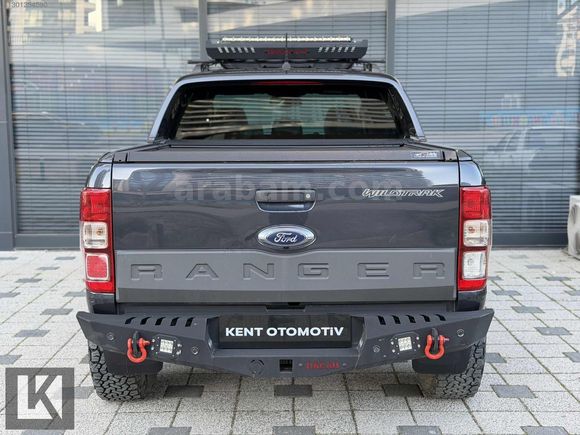 RANGER 4x4 WİLDTRAK 2020 34 BİN KM HATASIZ TAMDOLU