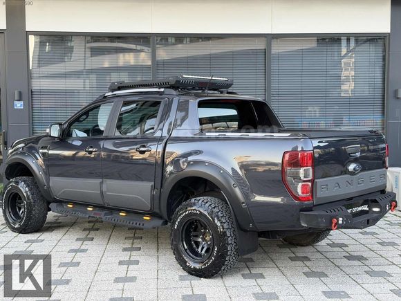 RANGER 4x4 WİLDTRAK 2020 34 BİN KM HATASIZ TAMDOLU