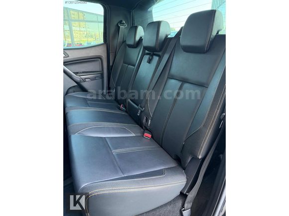 RANGER 4x4 WİLDTRAK 2020 34 BİN KM HATASIZ TAMDOLU