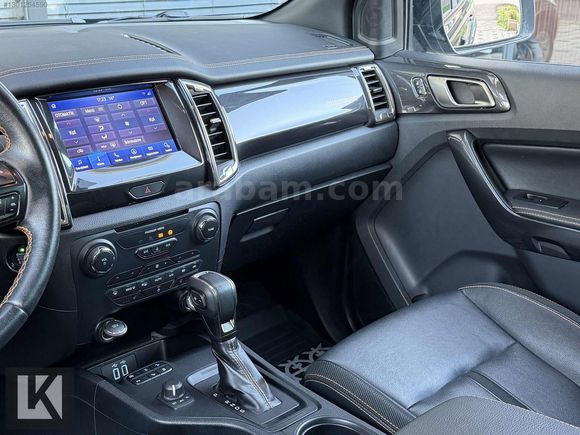 RANGER 4x4 WİLDTRAK 2020 34 BİN KM HATASIZ TAMDOLU