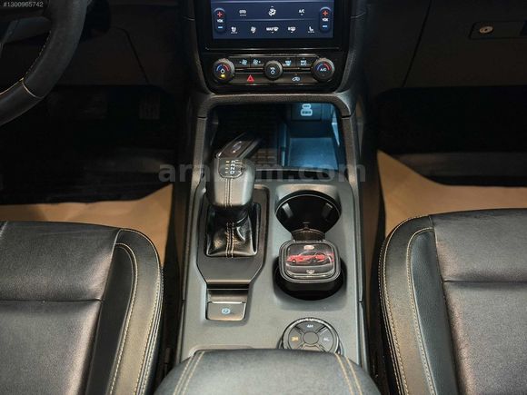 MAREL PLAZA*DAN 2023 FORD RANGER 2.0 ECOBLUE 4x4 WİLDTRAK 205 HP
