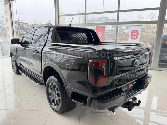 MAREL PLAZA*DAN 2023 FORD RANGER 2.0 ECOBLUE 4x4 WİLDTRAK 205 HP