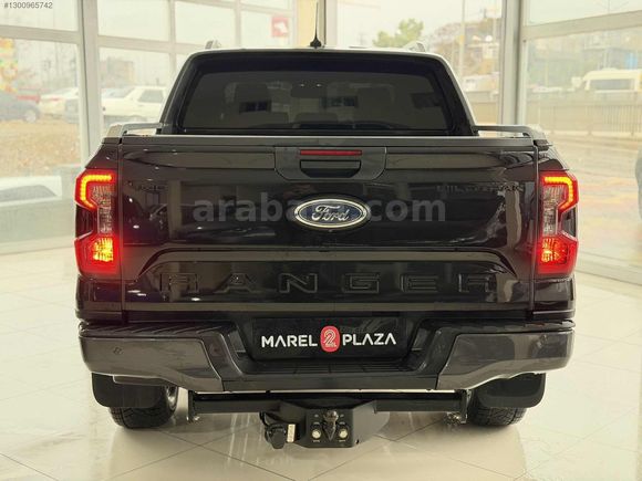 MAREL PLAZA*DAN 2023 FORD RANGER 2.0 ECOBLUE 4x4 WİLDTRAK 205 HP