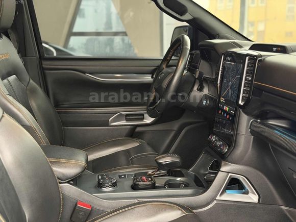 MAREL PLAZA*DAN 2023 FORD RANGER 2.0 ECOBLUE 4x4 WİLDTRAK 205 HP