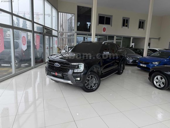 MAREL PLAZA*DAN 2023 FORD RANGER 2.0 ECOBLUE 4x4 WİLDTRAK 205 HP