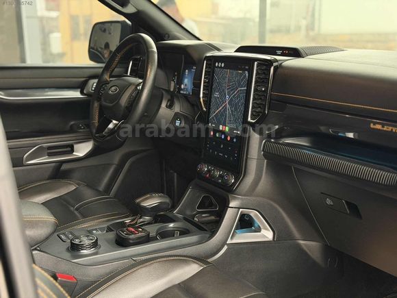 MAREL PLAZA*DAN 2023 FORD RANGER 2.0 ECOBLUE 4x4 WİLDTRAK 205 HP