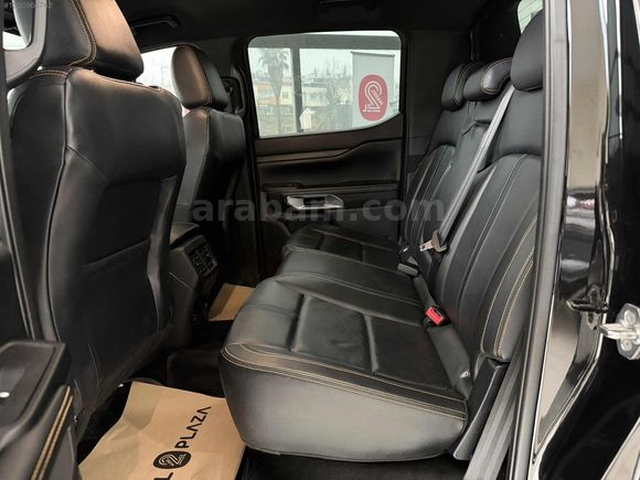 MAREL PLAZA*DAN 2023 FORD RANGER 2.0 ECOBLUE 4x4 WİLDTRAK 205 HP