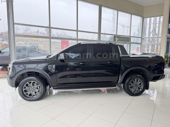 MAREL PLAZA*DAN 2023 FORD RANGER 2.0 ECOBLUE 4x4 WİLDTRAK 205 HP