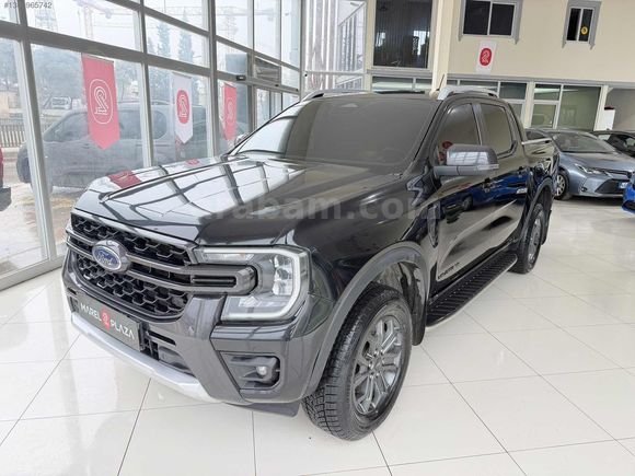 MAREL PLAZA*DAN 2023 FORD RANGER 2.0 ECOBLUE 4x4 WİLDTRAK 205 HP