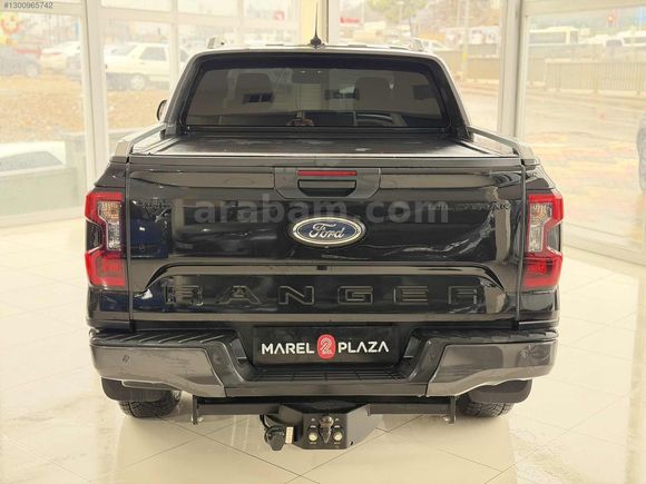 MAREL PLAZA*DAN 2023 FORD RANGER 2.0 ECOBLUE 4x4 WİLDTRAK 205 HP
