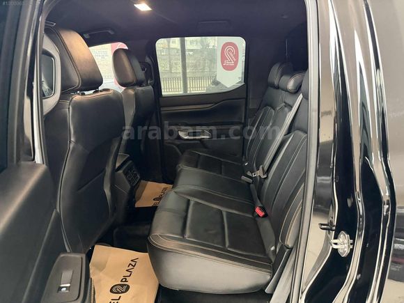 MAREL PLAZA*DAN 2023 FORD RANGER 2.0 ECOBLUE 4x4 WİLDTRAK 205 HP