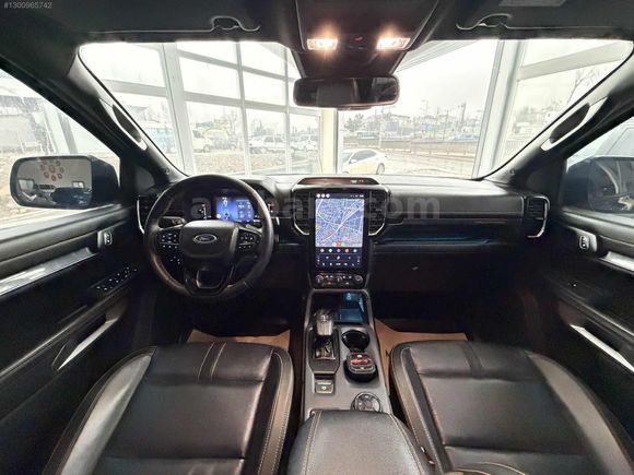 MAREL PLAZA*DAN 2023 FORD RANGER 2.0 ECOBLUE 4x4 WİLDTRAK 205 HP