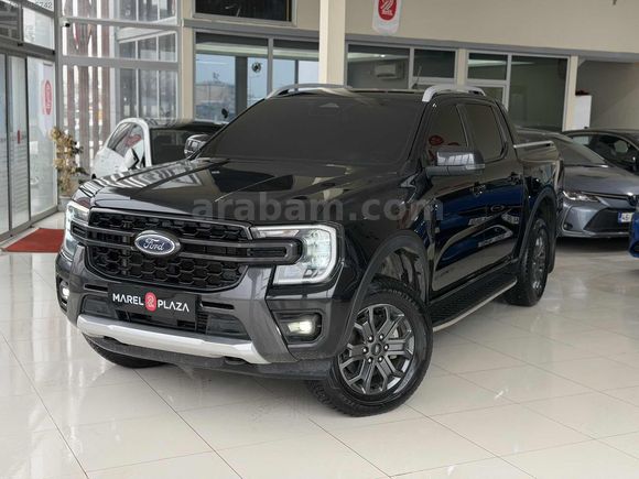 MAREL PLAZA*DAN 2023 FORD RANGER 2.0 ECOBLUE 4x4 WİLDTRAK 205 HP