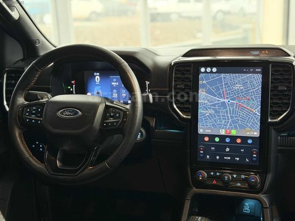 MAREL PLAZA*DAN 2023 FORD RANGER 2.0 ECOBLUE 4x4 WİLDTRAK 205 HP