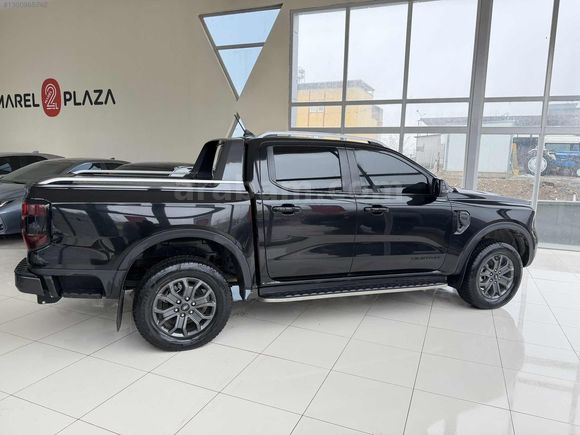 MAREL PLAZA*DAN 2023 FORD RANGER 2.0 ECOBLUE 4x4 WİLDTRAK 205 HP