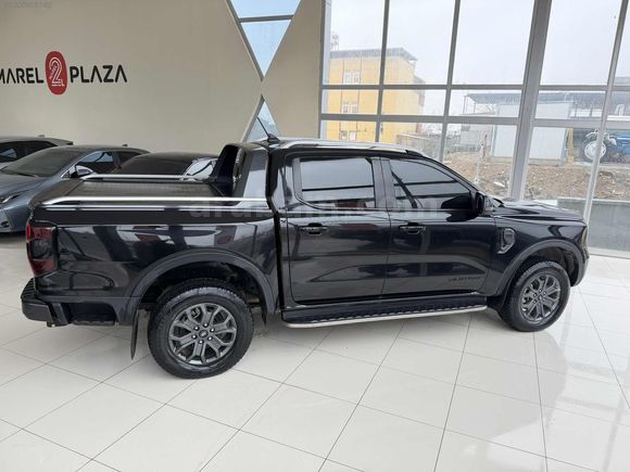 MAREL PLAZA*DAN 2023 FORD RANGER 2.0 ECOBLUE 4x4 WİLDTRAK 205 HP