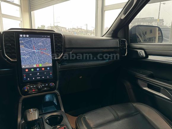 MAREL PLAZA*DAN 2023 FORD RANGER 2.0 ECOBLUE 4x4 WİLDTRAK 205 HP