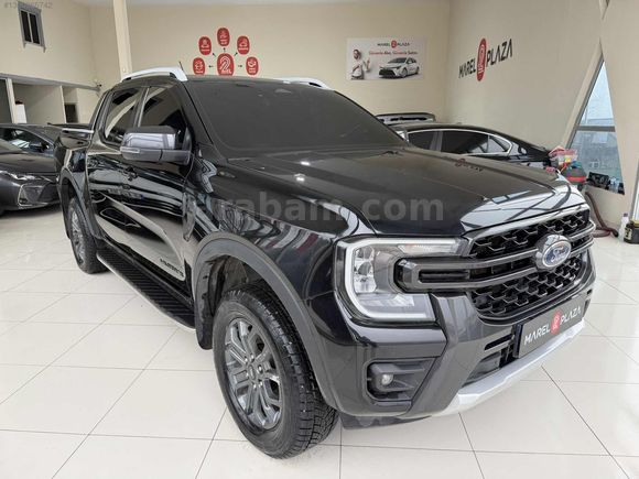 MAREL PLAZA*DAN 2023 FORD RANGER 2.0 ECOBLUE 4x4 WİLDTRAK 205 HP