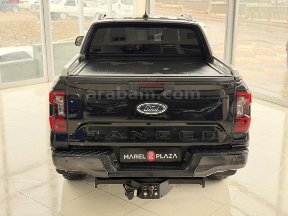 MAREL PLAZA*DAN 2023 FORD RANGER 2.0 ECOBLUE 4x4 WİLDTRAK 205 HP