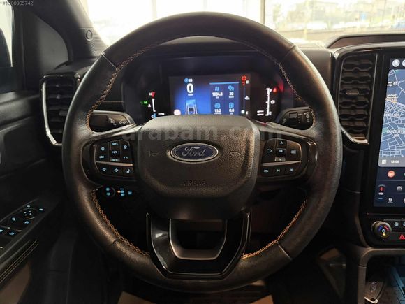 MAREL PLAZA*DAN 2023 FORD RANGER 2.0 ECOBLUE 4x4 WİLDTRAK 205 HP