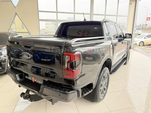 MAREL PLAZA*DAN 2023 FORD RANGER 2.0 ECOBLUE 4x4 WİLDTRAK 205 HP