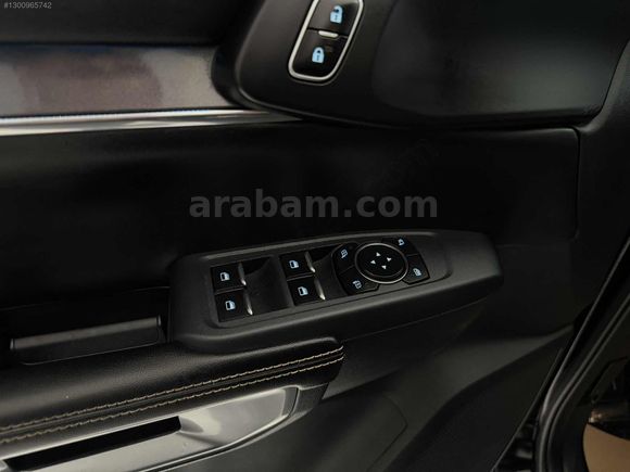 MAREL PLAZA*DAN 2023 FORD RANGER 2.0 ECOBLUE 4x4 WİLDTRAK 205 HP