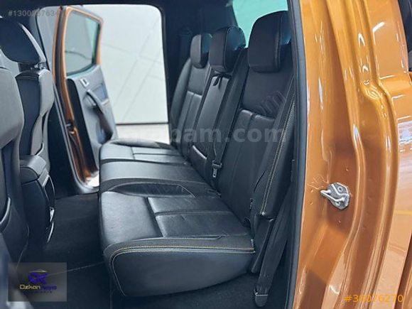 2022 ÇIKIŞLI 4X4 HATASIZ BOYASIZ HASAR KAYITSIZ GEN2/20 JANT
