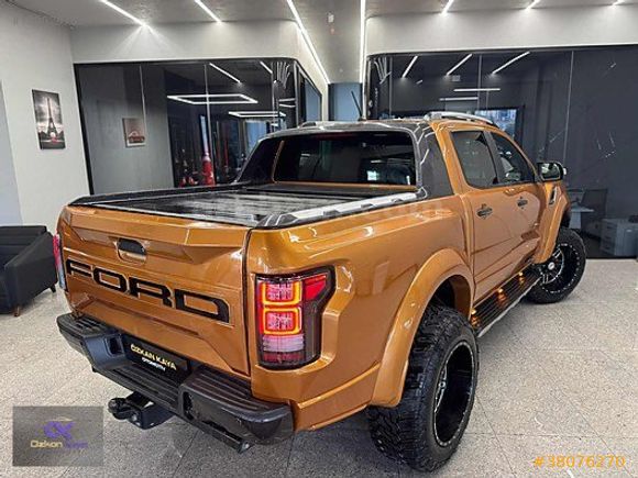 2022 ÇIKIŞLI 4X4 HATASIZ BOYASIZ HASAR KAYITSIZ GEN2/20 JANT