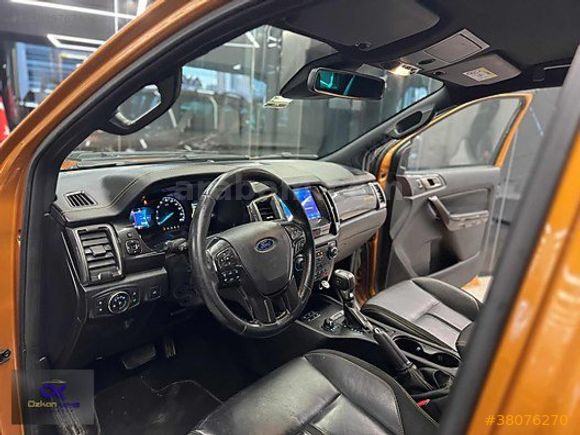 2022 ÇIKIŞLI 4X4 HATASIZ BOYASIZ HASAR KAYITSIZ GEN2/20 JANT