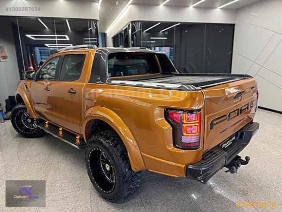 2022 ÇIKIŞLI 4X4 HATASIZ BOYASIZ HASAR KAYITSIZ GEN2/20 JANT