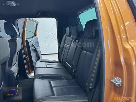 2022 ÇIKIŞLI 4X4 HATASIZ BOYASIZ HASAR KAYITSIZ GEN2/20 JANT