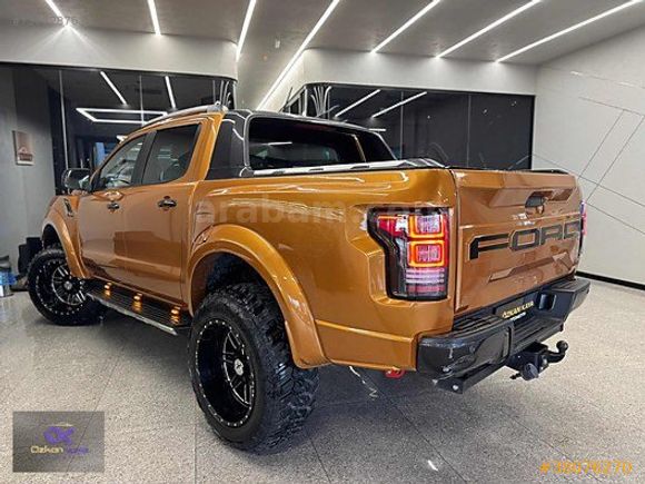 2022 ÇIKIŞLI 4X4 HATASIZ BOYASIZ HASAR KAYITSIZ GEN2/20 JANT