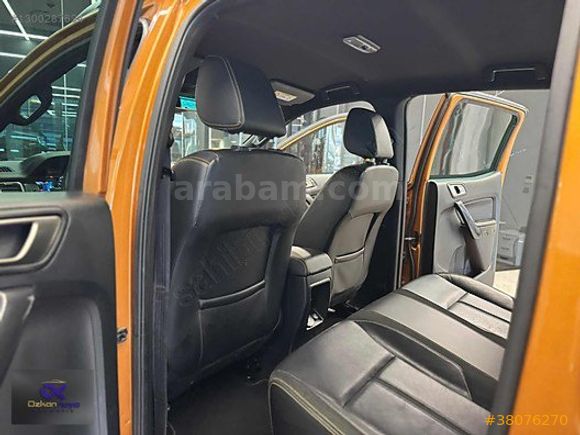 2022 ÇIKIŞLI 4X4 HATASIZ BOYASIZ HASAR KAYITSIZ GEN2/20 JANT