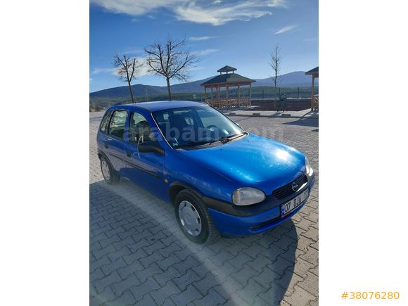 Opel Corsa 1.4 Swing 1998 Model değişensiz