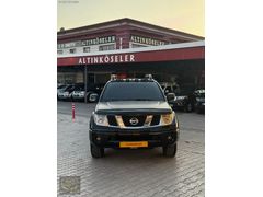 ALTINKÖSELER 'DEN 2008 NISSAN NAVARA 4X2 MANUEL ORJINAL