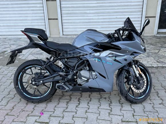 Sahibinden CFmoto 250SR Batman