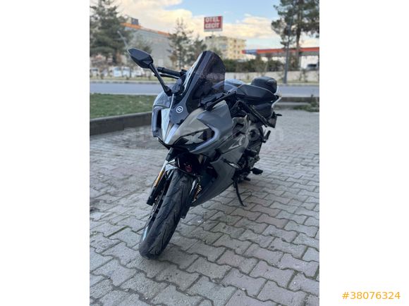 Sahibinden CFmoto 250SR Batman
