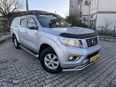 UĞUR OTO'DAN 2018 MODEL 76.110 KM'DE NOKTA HATASIZ NİSSAN NAVARA